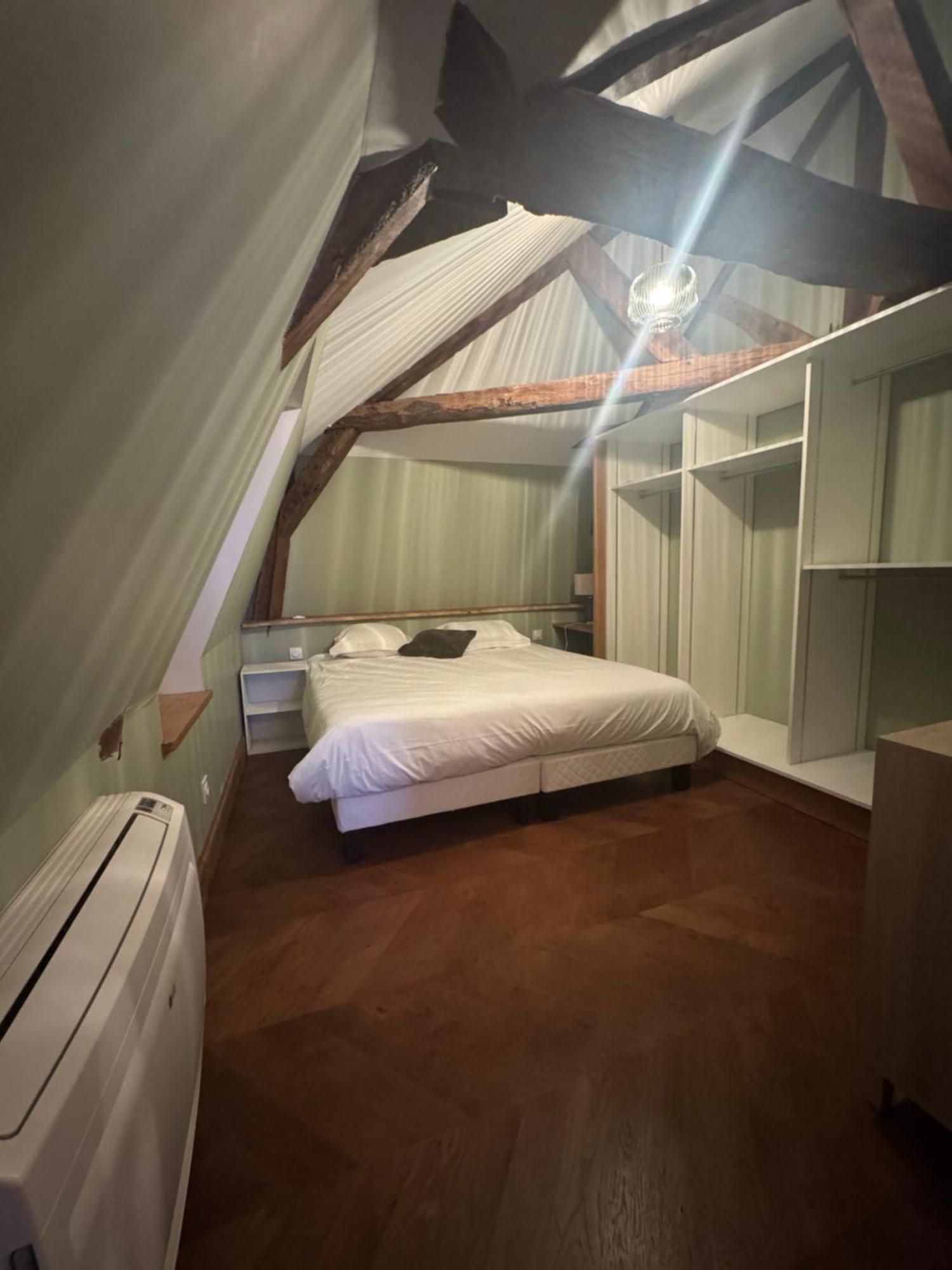 La Villa Ribiere Auxerre Bagian luar foto