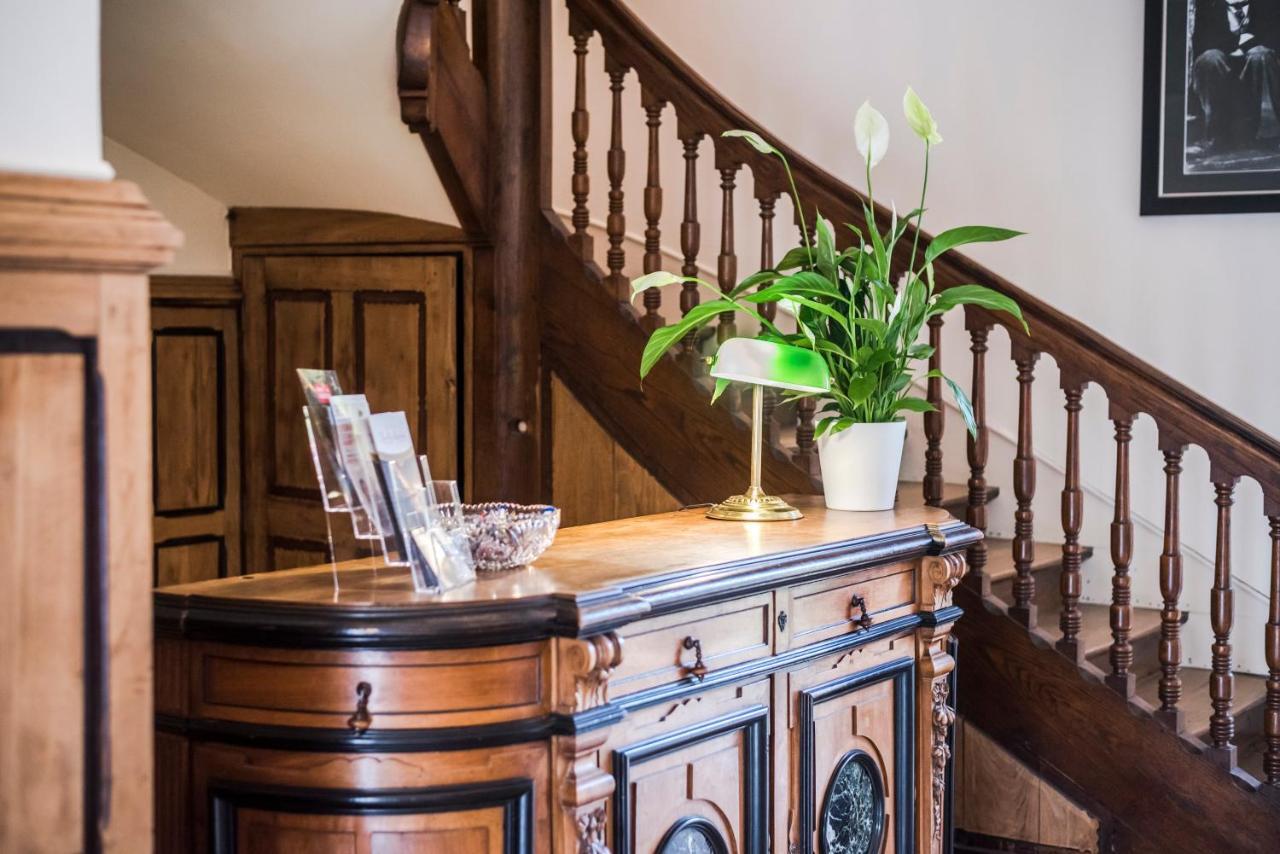 La Villa Ribiere Auxerre Bagian luar foto